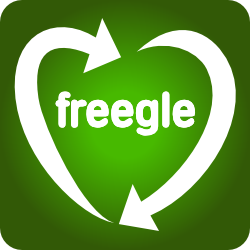 Freegle logo