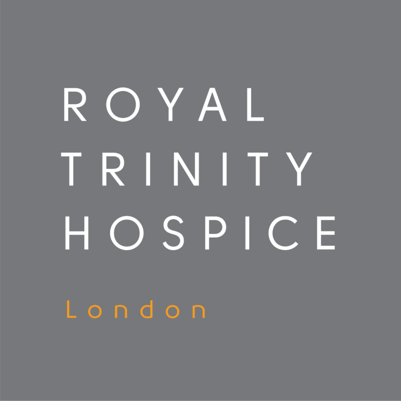 Royal Trinity Hospice Logo